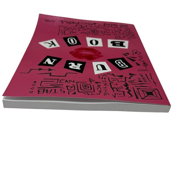 Mean Girls Burn Book Notebook Journal Its Full Of Secrets Pink Soft Notebook - Picture 4 of 12